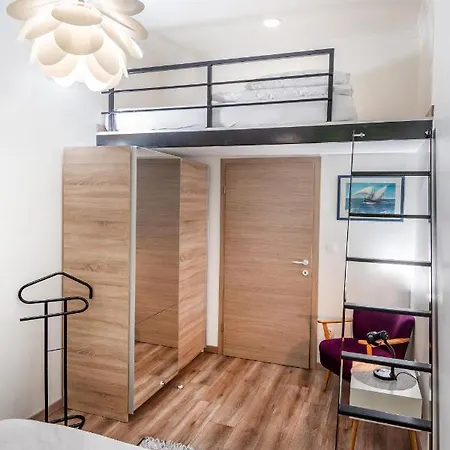 Nicoletta Apartman *