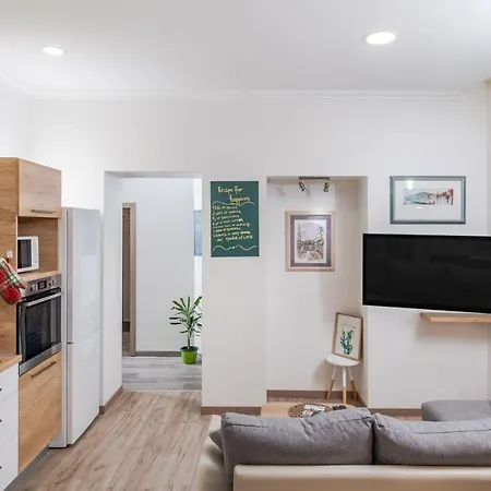 Nicoletta Apartman Split