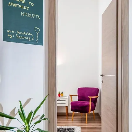 Apartman Nicoletta Split