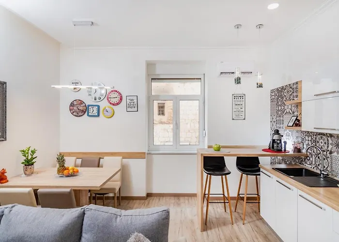 Nicoletta Apartman Split
