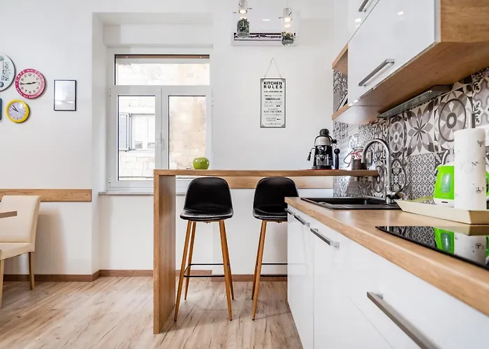 Nicoletta Apartman