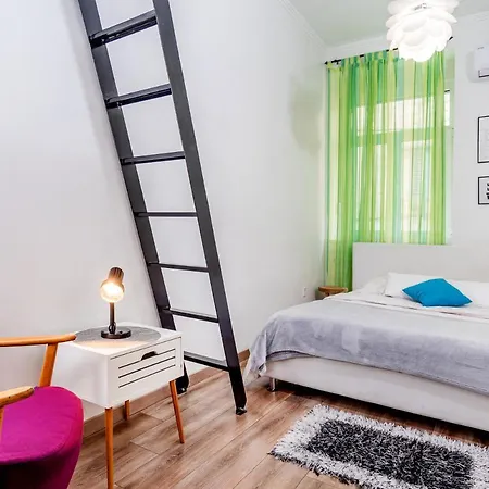 Nicoletta Apartamento Split