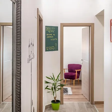 Nicoletta Apartment *